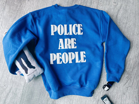 Police Are People