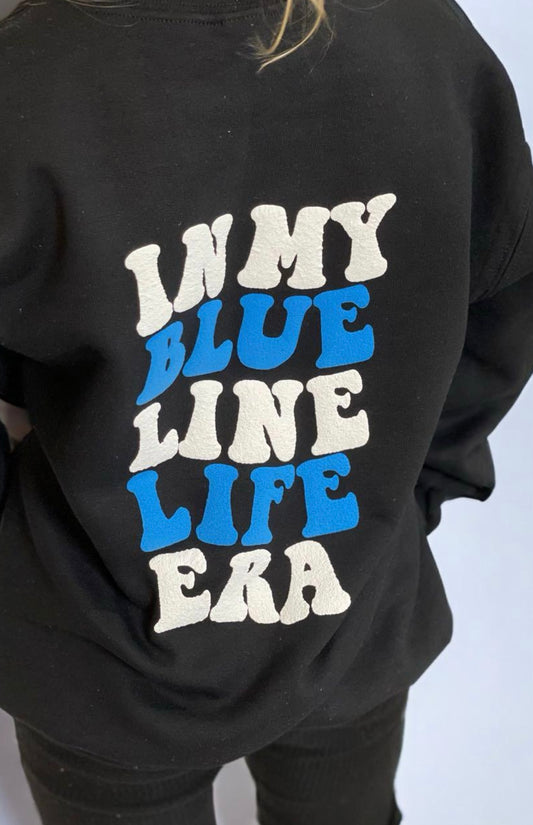 Blue Line Life